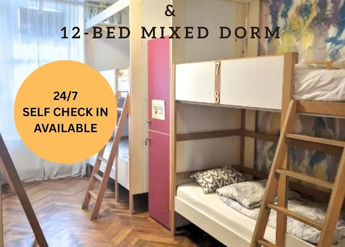 Centrum House Hostel