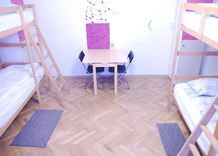 Centrum House Hostel